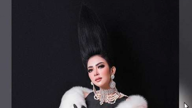 Syahrini