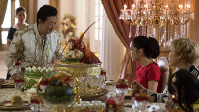 Crazy Rich Asians