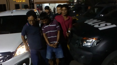 Polisi ringkus perampok dan pemerkosa di rumah WN Jerman