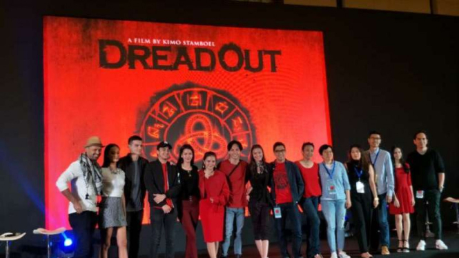 Pendukung film DreadOut