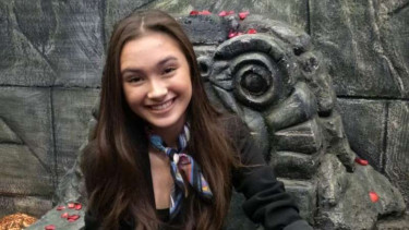 Caitlin Halderman
