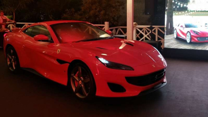Ferrari Portofino