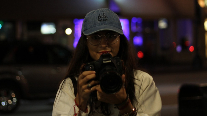 Cara Mudah Memotret Dengan Kamera DSLR Saat Malam Hari