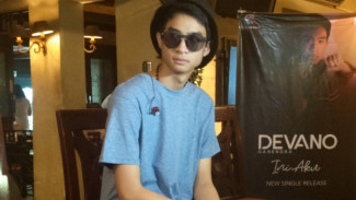 Devano Danendra Juga Isi Soundtrack Sekuel Dear Nathan