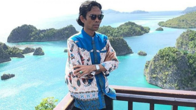 Ustaz Abdul Somad di Raja Ampat