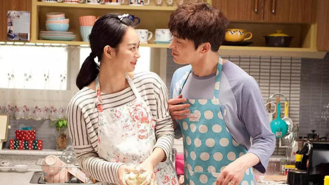 Film Korea Romantis