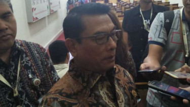 Kepala Kantor Staf Presiden, Moeldoko