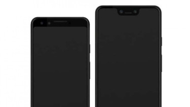 Google Pixel 3 dan 3 XL.