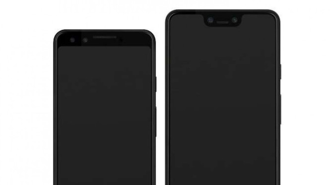 Google Pixel 3 dan 3 XL.