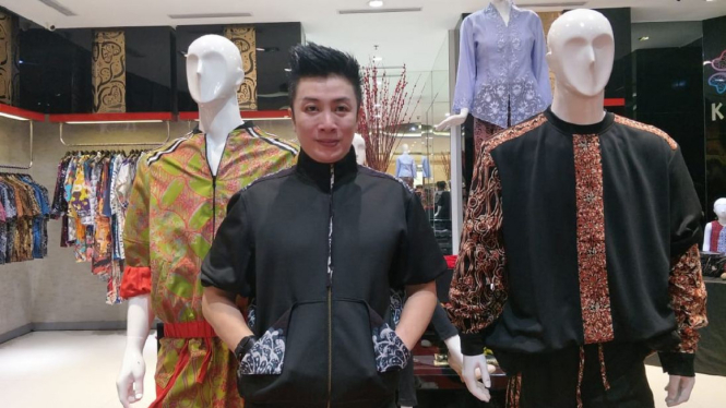 Desainer Malaysia, Michael Ong
