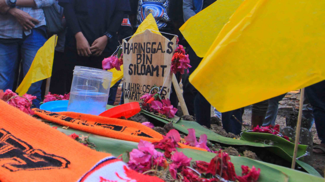Makam Haringga Sirila di Indramayu, Jawa Barat