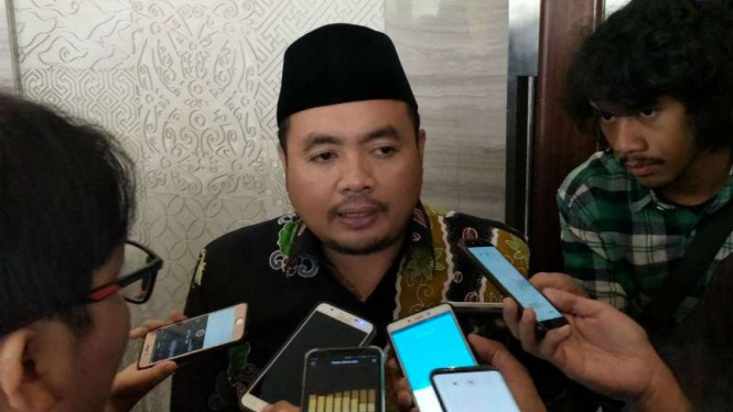 Komisioner Bawaslu, Mochammad Afifuddin