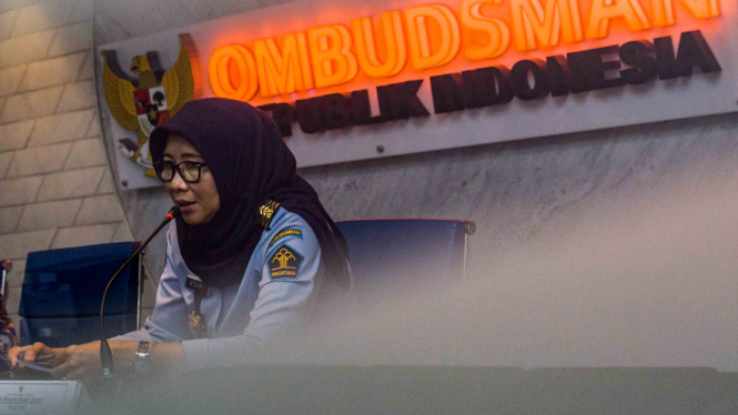 Direktur Jenderal Pemasyarakatan Kemenkumham, Sri Puguh Budi Utami