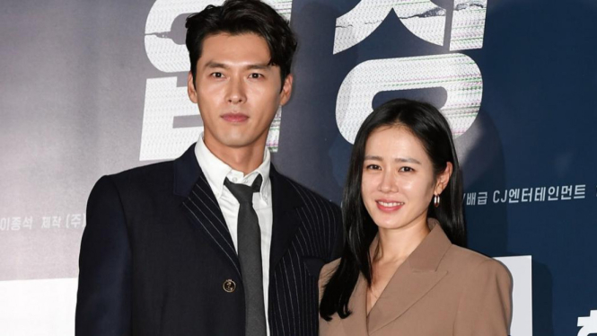 Hyun Bin dan Son Ye Jin