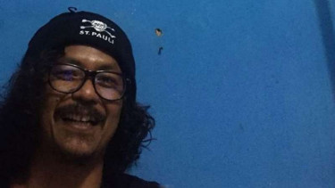 Ketua Umum Viking Persib Club, Heru Joko