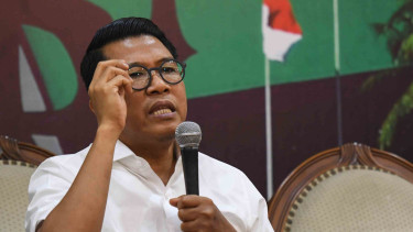 Anggota Komisi XI DPR, Mukhamad Misbakhun.