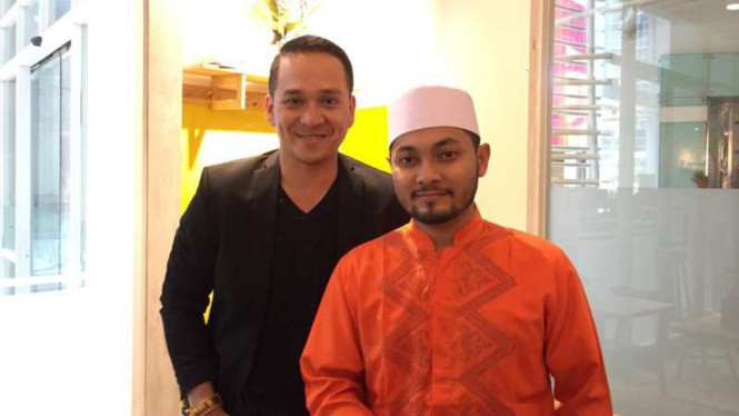 Program acara religi ANTV