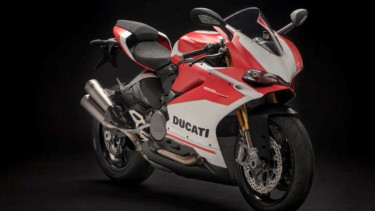 Ducati 959 Panigale Corse