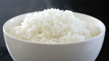 Ilustrasi nasi.