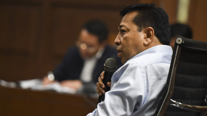 Setya Novanto Jadi Saksi Kasus Bakamla