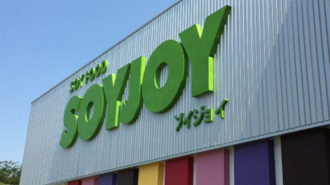 Pabrik Soyjoy di Pasuruan Jawa Timur