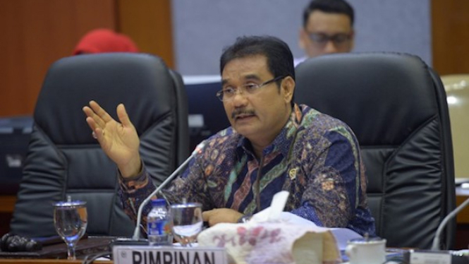 Wakil Ketua Komisi X DPR RI Sutan Adil Hendra.