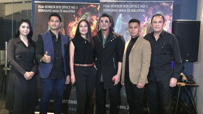 Premier film Muanfik 2
