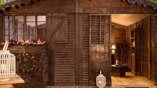 Rumah Cokelat