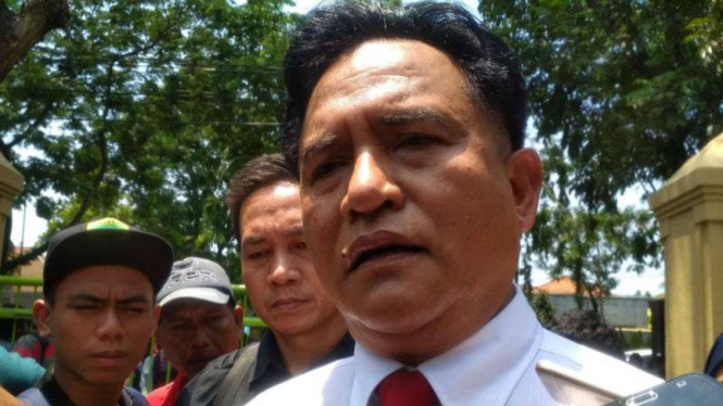 Yusril Ihza Mahendra

