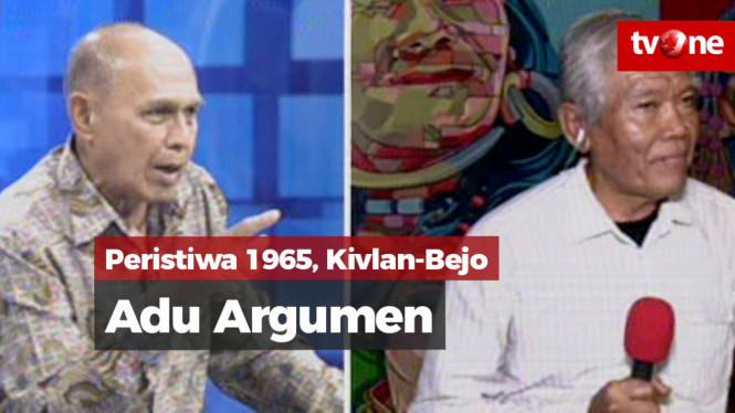 Kivlan Zen vs Bejo Untung