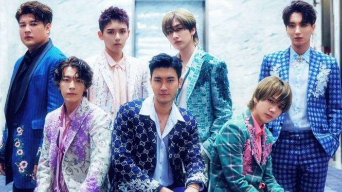 Super Junior.
