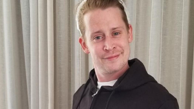 Macaulay Culkin