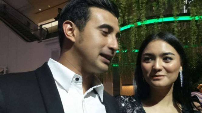 Ali Syakieb dan Citra Kirana