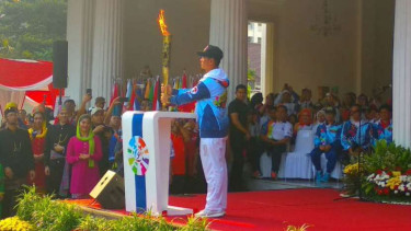 Ketua INAPGOC, Raja Sapta Oktohari