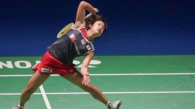 Nozomi Okuhara.