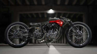 Motor ikon Suryanation Motorland 2018