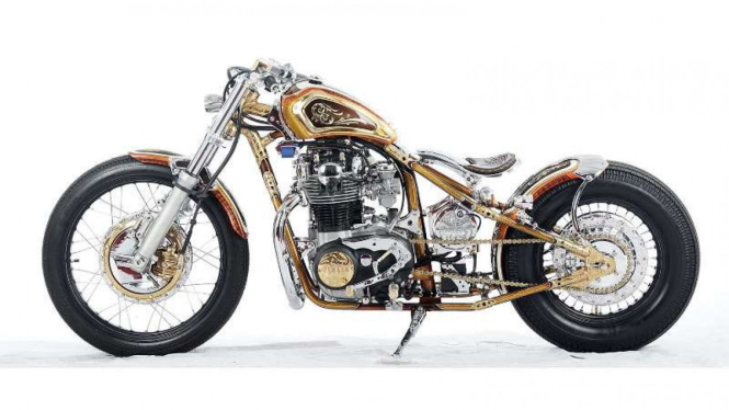 The Greatest Bike Suryanation Motorland 2018