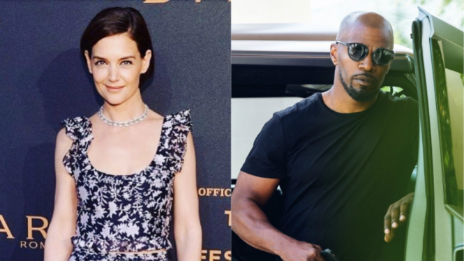 Katie Holmes dan Jamie Foxx dikabarkan telah berpisah setelah menjalin hubungan asmara selama 6 tahun.