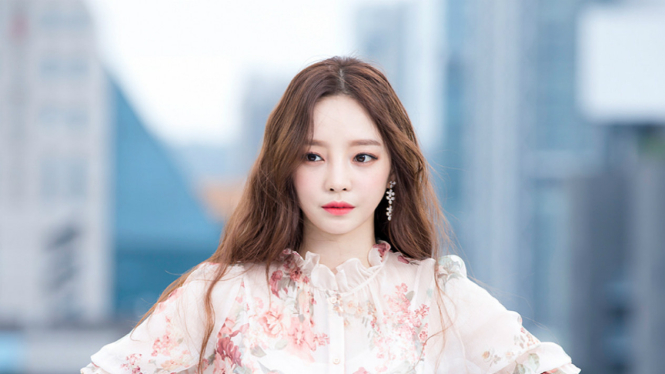 Goo Hara.