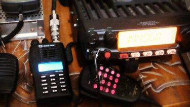 Radio amatir