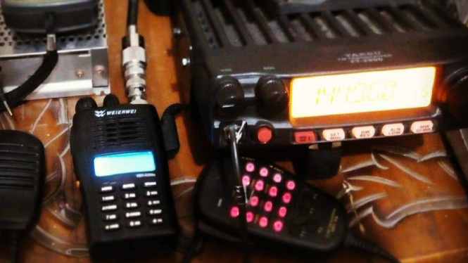 Radio amatir