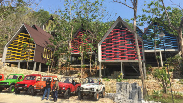 Radika Paradise, Gunungkidul