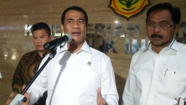 Menteri Pertanian Amran Sulaeman