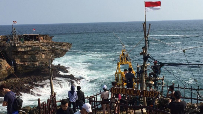 Pantai Timang, Yogyakarta