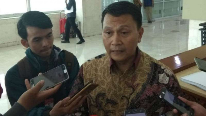 Politisi PKS, Mardani Ali Sera