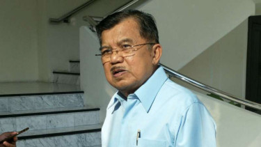 Wapres Jusuf Kalla.