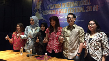 Batam Internasional Food and Festival 