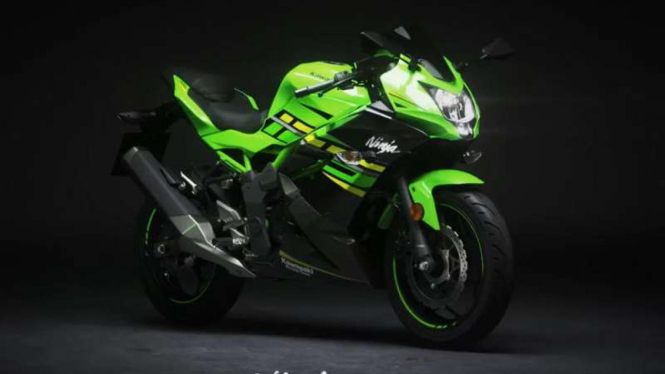 Kawasaki Ninja 125
