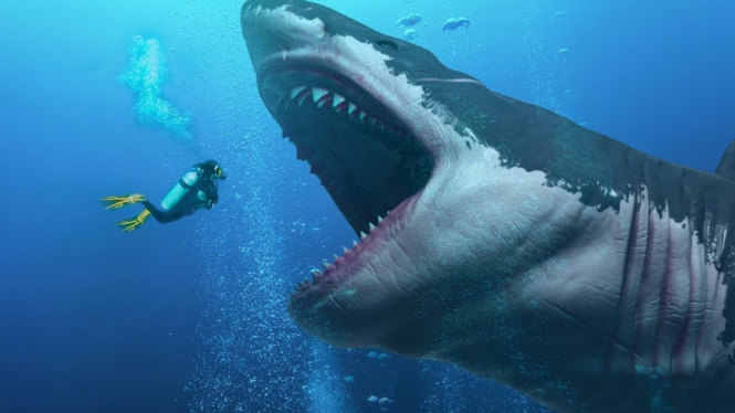 Megalodon