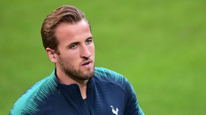 Penyerang Tottenham Hotspur, Harry Kane